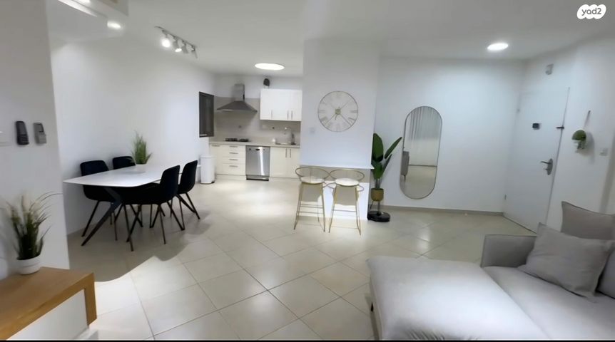 דירה, שדרות קדש 8, ברנע, אשקלון