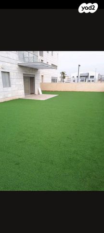 דירת גן, שדרות אבני החושן 5, כרמי גת, קרית גת