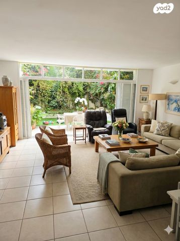 בית פרטי/ קוטג', בארי 58, נווה ישראל, הרצליה