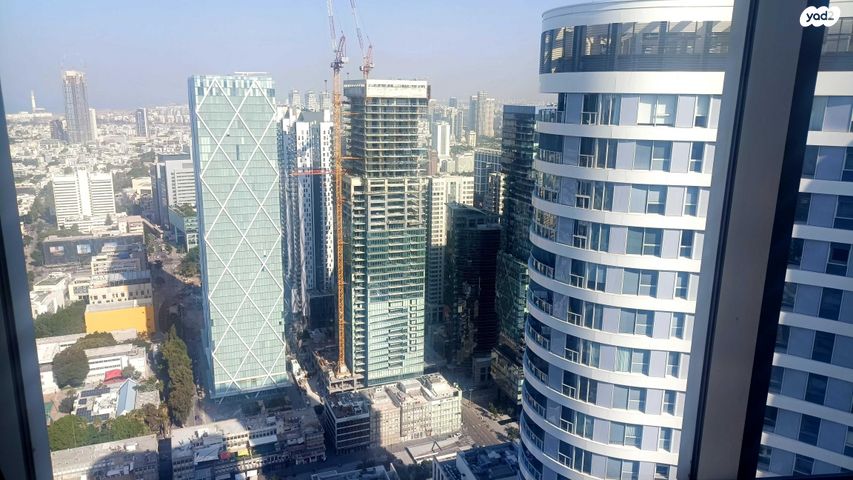 דירה, גרציאני יצחק 6, גני שרונה, קרית הממשלה, תל אביב יפו