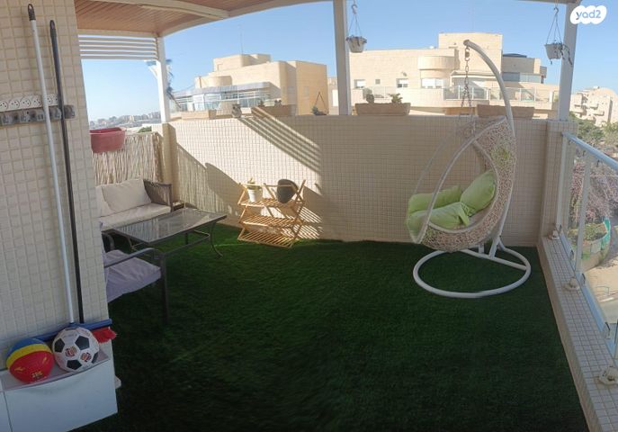 גג/ פנטהאוז, יוסף תקוע 1, רמות, באר שבע