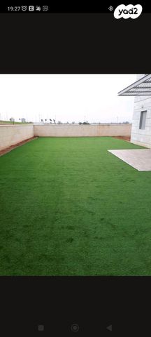 דירת גן, שדרות אבני החושן 5, כרמי גת, קרית גת