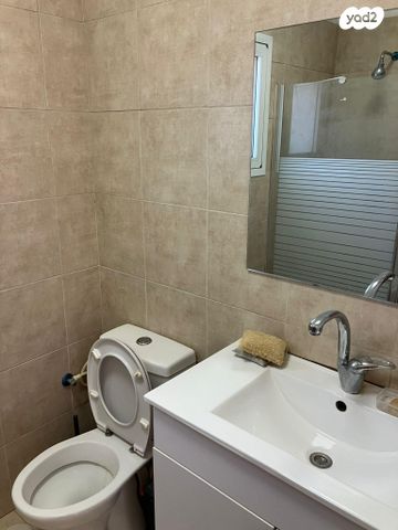 דירה, מיכאל אשבל 1, נווה זאב, נאות אילן, באר שבע