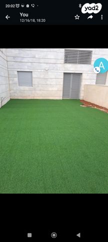 דירת גן, שדרות אבני החושן 5, כרמי גת, קרית גת