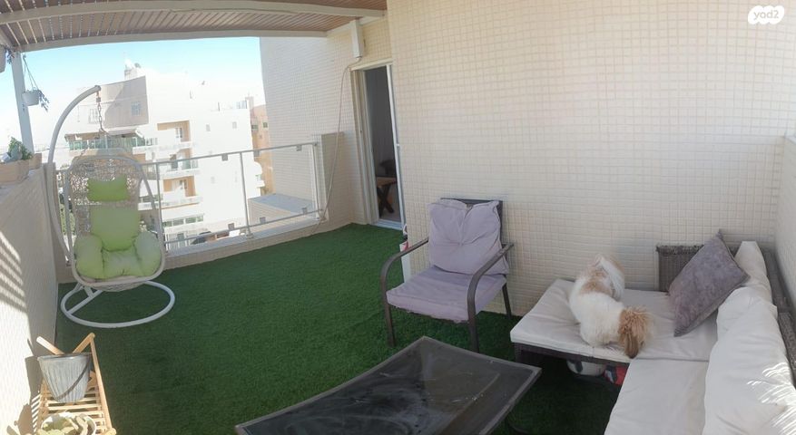 גג/ פנטהאוז, יוסף תקוע 1, רמות, באר שבע