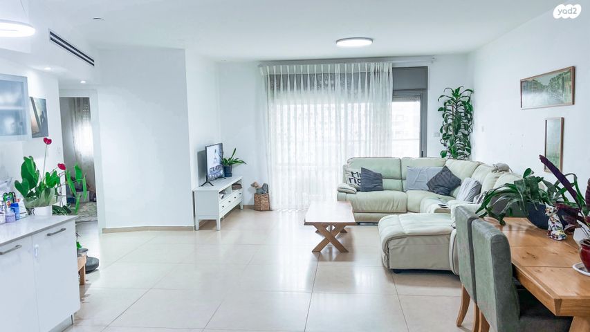 דירה, גדעון האוזנר 55, רמות הרכס, באר שבע