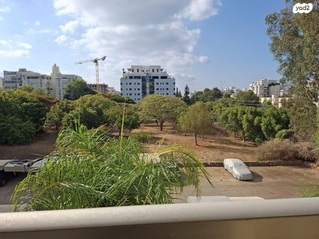 דירה, יהודה הנשיא 45, נווה אביבים, תל אביב יפו