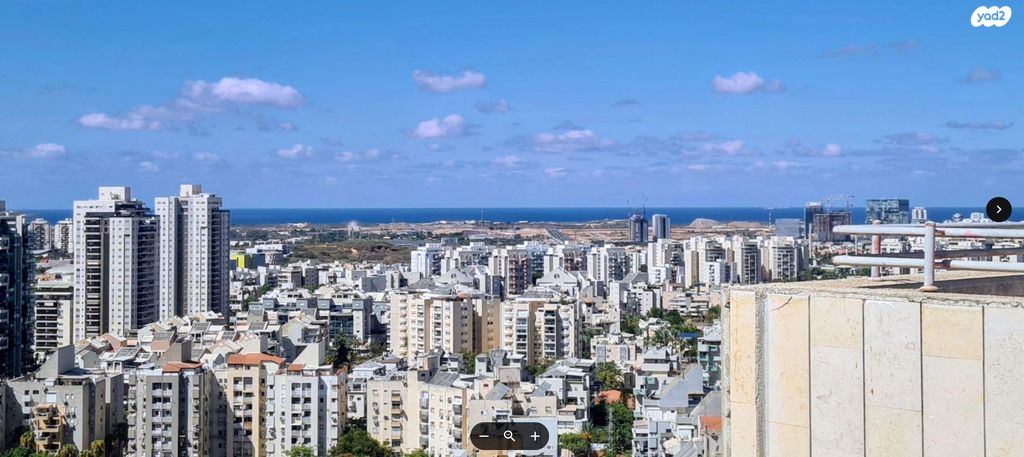 גג/ פנטהאוז, הסביון 4, קרית ראשון, ראשון לציון