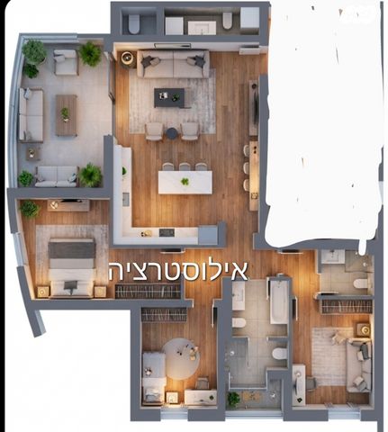 דירה, יוחנן הסנדלר 7, דרום חדש, פארק הים, בת ים