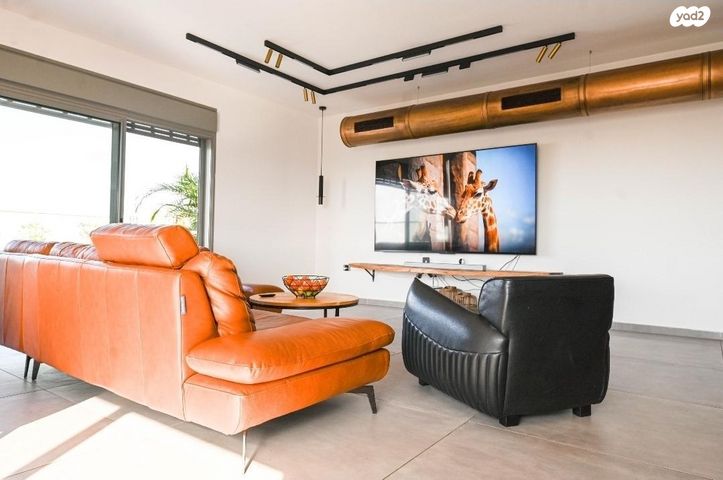 גג/ פנטהאוז, מפל התנור 13, שקמים ואגמים, אשקלון