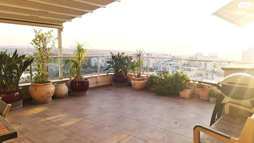 גג/ פנטהאוז, הסביון 4, קרית ראשון, ראשון לציון