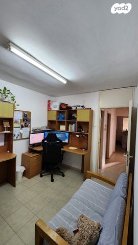 דירה, יצחק שיפר 6, שכונה ד', באר שבע