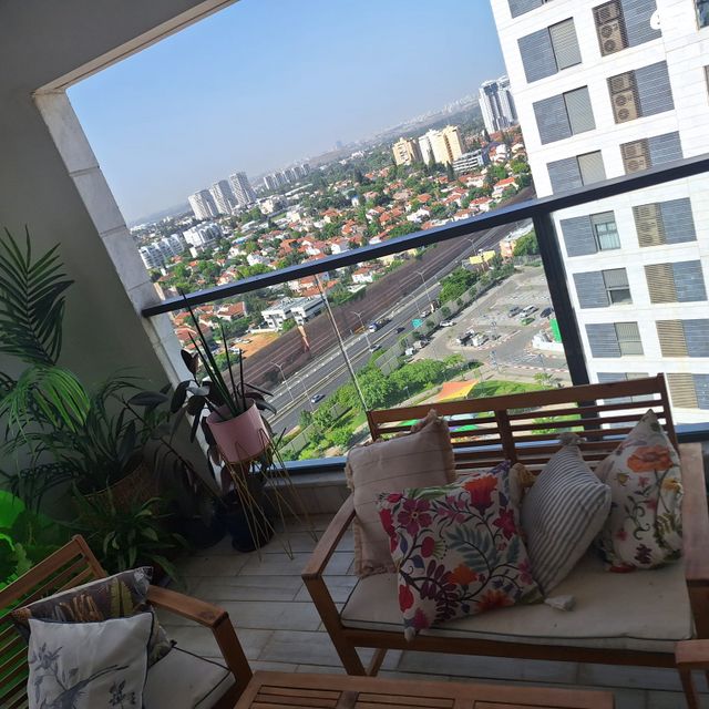 דירה, יצחק שמיר 15, רמת הדר, גבעת שמואל