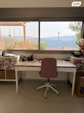 דירת גן, אסתר רבין 15, הוד הכרמל, דניה, חיפה