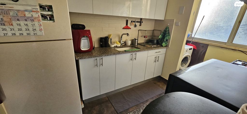 דירה, שדרות בן גוריון 27, גבעת אולגה, חדרה