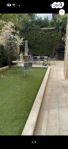 בית פרטי/ קוטג', חנה בבלי 8, פסגת זאב, ירושלים