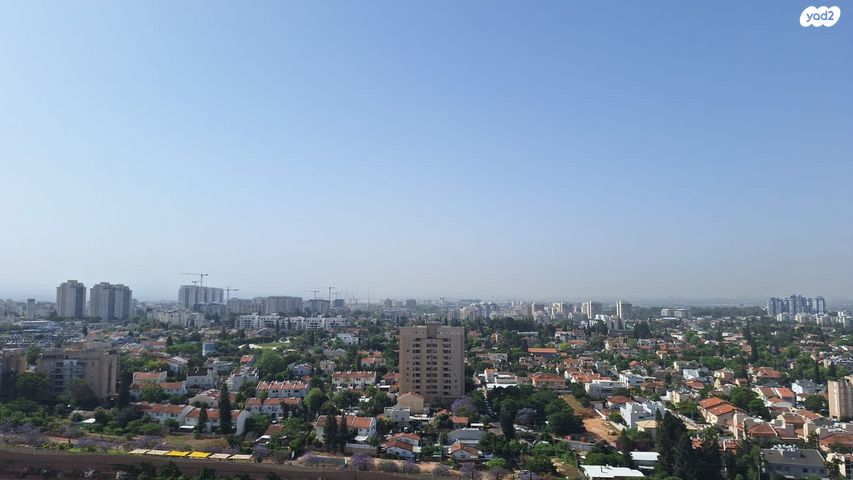 דירה, יצחק שמיר 15, רמת הדר, גבעת שמואל