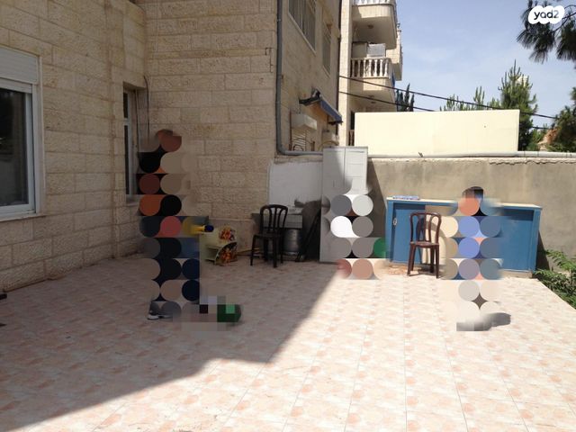 דירת גן, חננאל 27, קטמונים, ירושלים