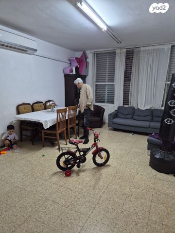 דירה, הרב יצחק נסים 5, נווה און, בני ברק