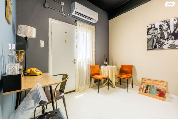 דירה, זבולון 25, פלורנטין, תל אביב יפו