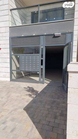 דירה, שדרות וייצמן 9, קרית מנחם בגין, נתיבות