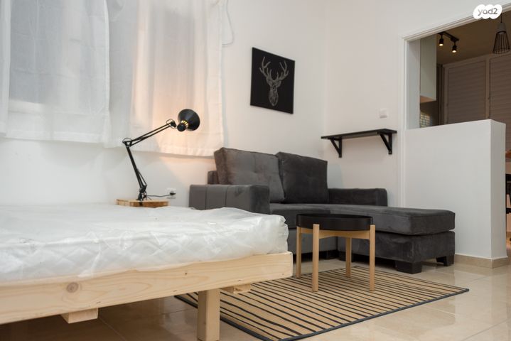 דירה, יוסף 25, הדר מרכז, חיפה