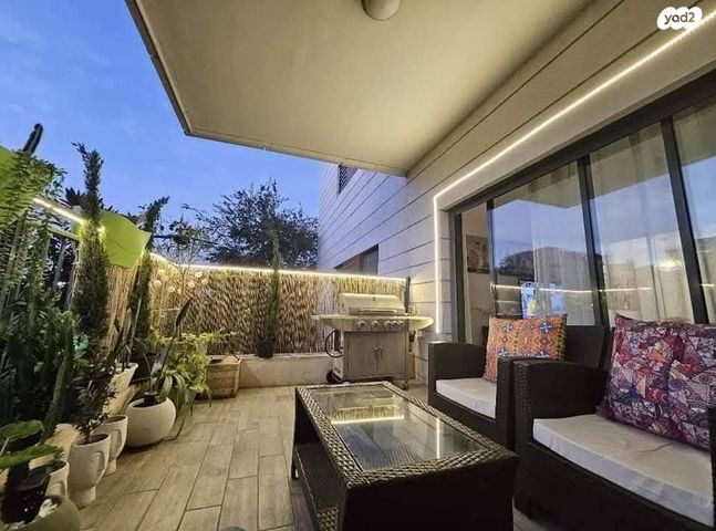 דירה, יצחק גרציאני 1, נווה זמר, רעננה