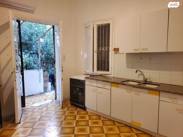 דירת גן, דיזנגוף 139, הצפון הישן - דרום, תל אביב יפו