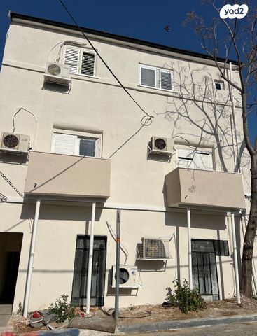 דירה, השנית 29, נווה צדק, תל אביב יפו