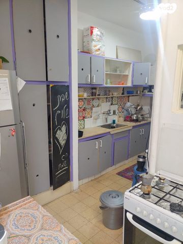 דירה, קצנלסון 13, הצפון החדש - דרום, תל אביב יפו