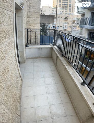 דירה, הדקל 5, מקור ברוך, ירושלים