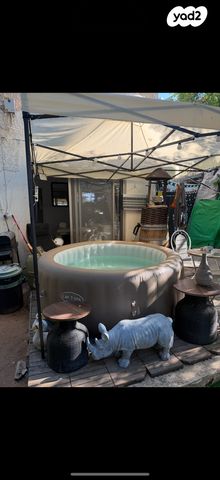 דירת גן, פרץ נפתלי 15, לב המושבה / מרכז העיר, פתח תקווה