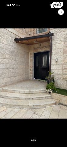 בית פרטי/ קוטג', חנה בבלי 8, פסגת זאב, ירושלים