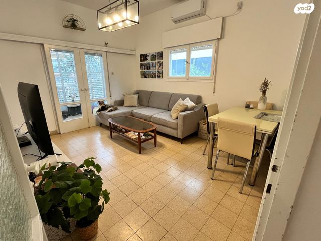 דירה, קצנלסון 13, הצפון החדש - דרום, תל אביב יפו