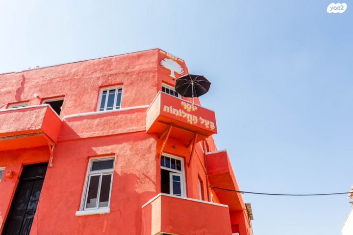 דירה, זבולון 25, פלורנטין, תל אביב יפו