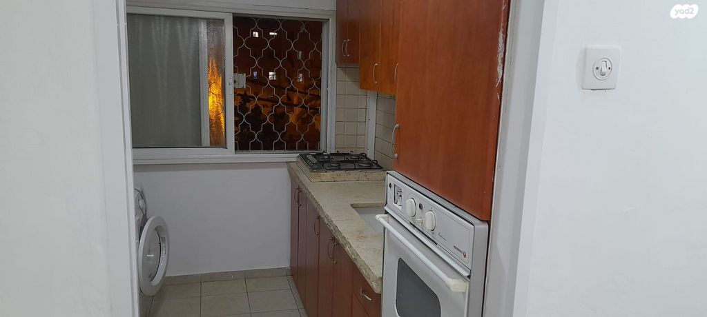 דירה, גיורא יוספטל 7, שכונה ד', באר שבע