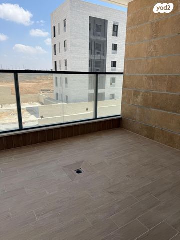 דירה, שדרות וייצמן 9, קרית מנחם בגין, נתיבות