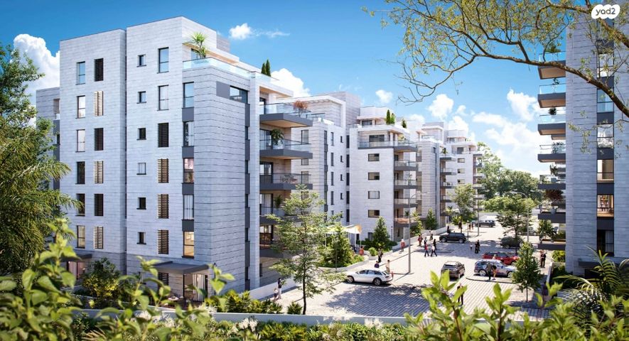 דירה, בן עמי 1, מרכז העיר, עכו