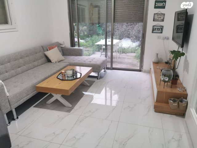 דירת גן, פרץ נפתלי 15, לב המושבה / מרכז העיר, פתח תקווה