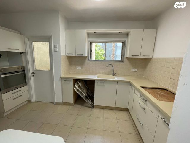 דירה, יהודה בורלא 39, תכנית ל', למד, תל אביב יפו