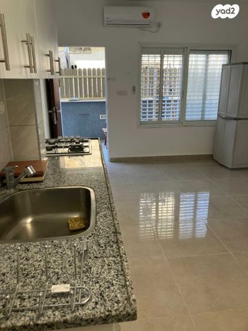 דירת גן, בית חדש 3, שפירא, תל אביב יפו