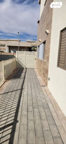 דירת גן, משעול גויבה 1, הפירות, שחמון, רובע 4, אילת