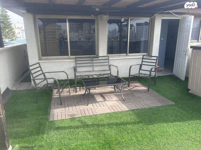 סטודיו/ לופט, השלושה 8, תקומה / קרית חזני, פתח תקווה