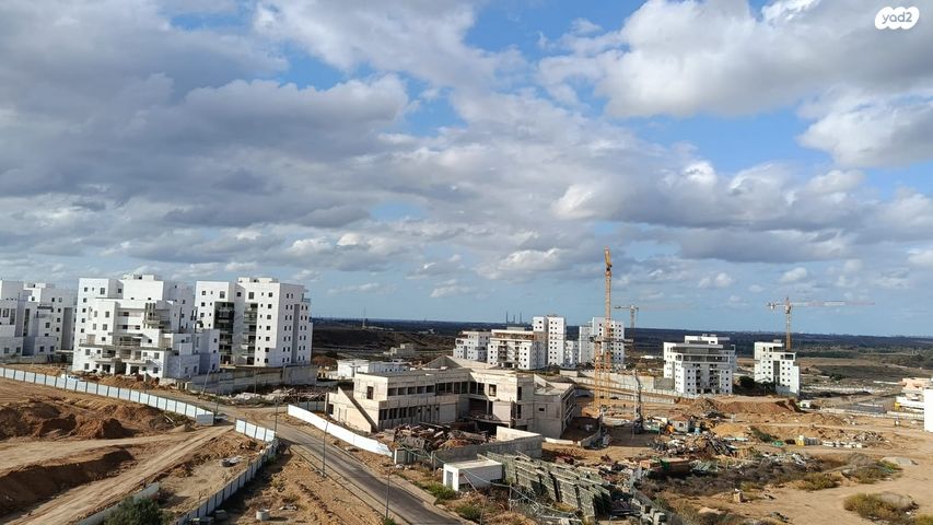 דירה, מגנוליה 1, הבוסתנים, שדרות