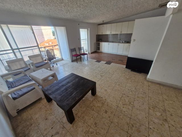 דירה, חובבי ציון 48, לב המושבה / מרכז העיר, פתח תקווה