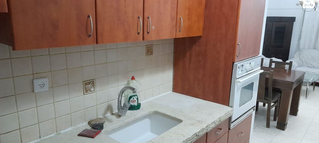 דירה, גיורא יוספטל 7, שכונה ד', באר שבע