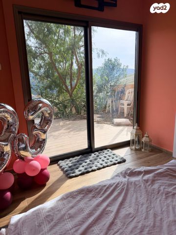 דירת גן, אסתר רבין 15, הוד הכרמל, דניה, חיפה