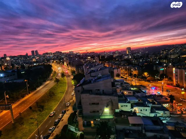 דירה, שדרות לוי אשכול 14, רמת אשכול, ירושלים