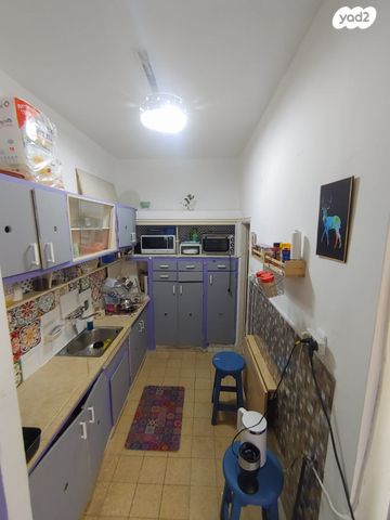 דירה, קצנלסון 13, הצפון החדש - דרום, תל אביב יפו