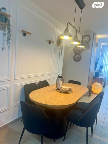 דירה, הבנים 113, גבעת נוף, נס ציונה